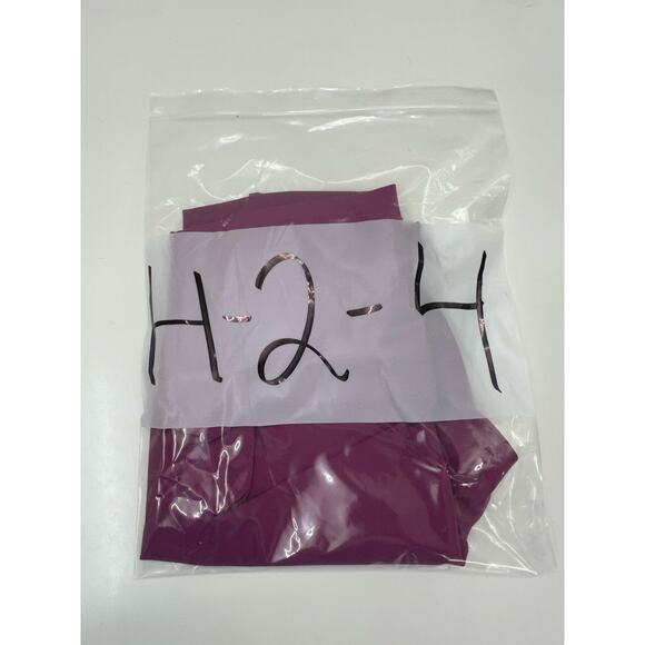 Unknown Brand Womens Leggings Size XS/S Pink - Picture 11 of 11